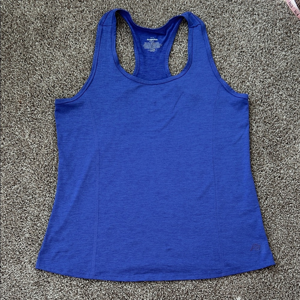 Aeropostale Racerback Tank Top